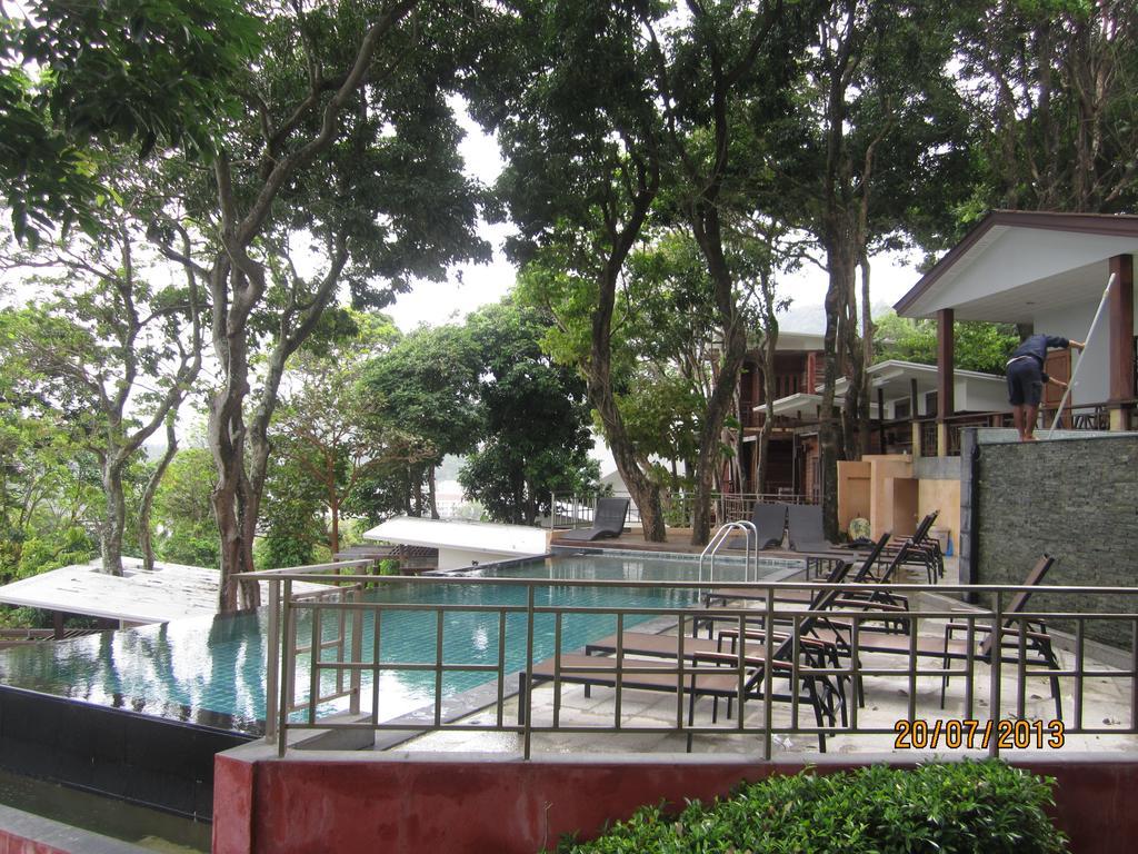 Kata Hiview Resort Karon Zewnętrze zdjęcie